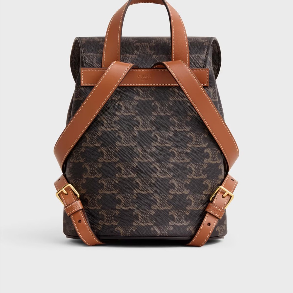 Celine “Bonnie” Backpack. - image 3